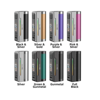 Aspire Zelos M80 Kit 80W 2600mah con Nautilus 3SR Volari.it