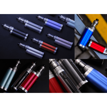 Aspire Zelos X Box Mod 80 Watt Volari.it