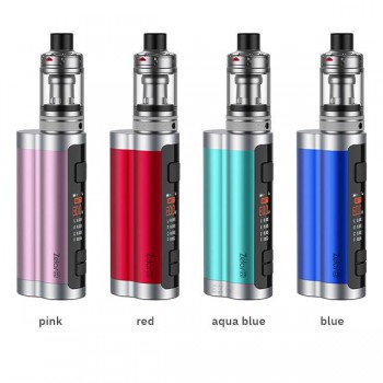 Aspire Zelos X Kit con Nautilus 3 22mm