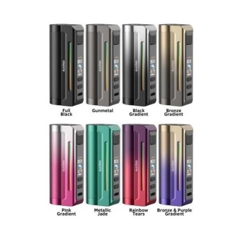 Aspire Zelos X80 Box Mod 80W Volari.it