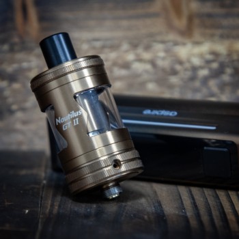 Aspire Zelos X80 Kit con Nautilus GT2 4,5ml Volari.it