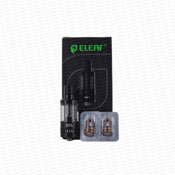 Atomizzatore Elaf GTL D20 3ml Volari.it