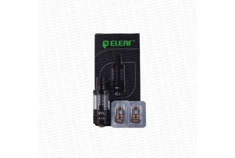 Atomizzatore Elaf GTL D20 3ml Volari.it