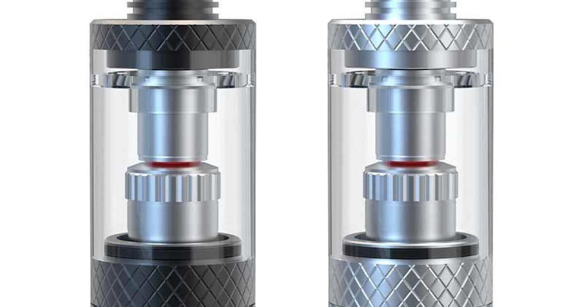 Atomizzatore Glowell FogX 3ml