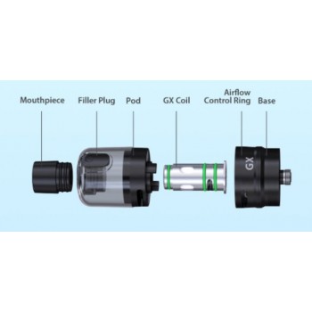 Atomizzatore GX Pod Tank Eleaf