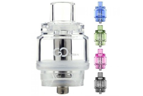 Atomizzatore Innokin GoMax Tank 5.5ml Volari.it