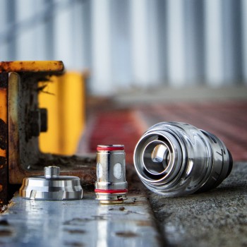 Atomizzatore Vaporesso iTank T Dual Mesh 6ml Volari.it