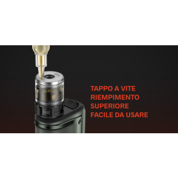 Atomizzatore Voopoo Maat 5ml