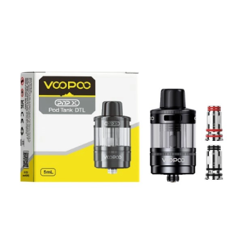 Atomizzatore Voopoo PnP X DTL Pod Tank 5ml Volari.it