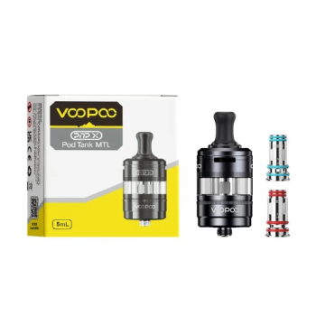 Atomizzatore Voopoo PnP X MTL Pod Tank 5ml Volari.it