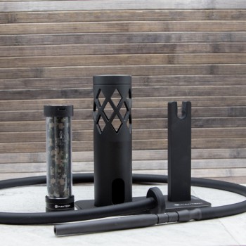 Base Dock Hookah Air Fumytech Volari.it