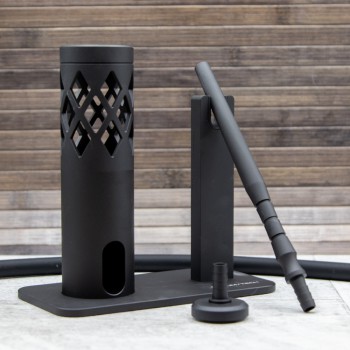 Base Dock Hookah Air Fumytech Volari.it