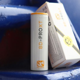 Batteria 18650 MXJO 20A 3500mah IMR Flat