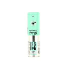 Batteria 18650 MXJO 20A 3500mah IMR Flat