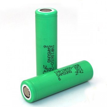 Batteria Samsung INR 18650 20A 2500mah  Volari.it