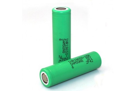 Batteria Samsung INR 18650 20A 2500mah  Volari.it