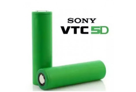 Batteria Sony 18650 VTC5D 35A 2800mah Volari.it
