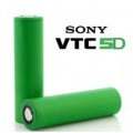 Batteria Sony 18650 VTC5D 35A 2800mah Volari.it