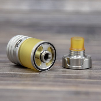 BD Vape Precisio GT RTA 3,7ml Volari.it
