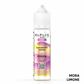 BlackBerry Lemon - Mix Series 20 ml - ElfLiq by Elf Bar