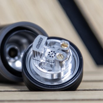 Blaze MTL RTA 3ml Thunder Cloud x Mike Vapes Volari.it