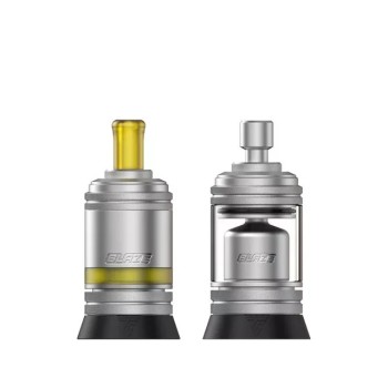 Blaze MTL RTA 3ml Thunder Cloud x Mike Vapes Volari.it