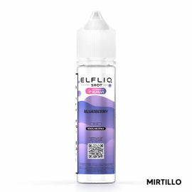 BlueBerry Lemon - Mix Series 20 ml - ElfLiq by Elf Bar