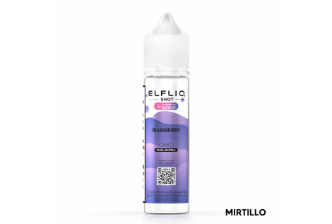 BlueBerry Lemon - Mix Series 20 ml - ElfLiq by Elf Bar