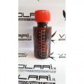 Boccetta vuota 100ml ambrata graduata Volari.it