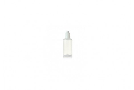 Boccetta vuota 100ml con dropper e tappo childproof Volari.it