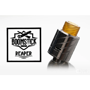 BoomStick Engineering Reaper 18mm MTL RDA