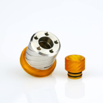 BoomStick Engineering Reaper 18mm MTL RDA