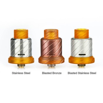 BoomStick Engineering Reaper 18mm MTL RDA