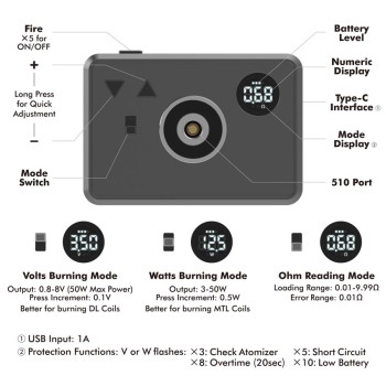 Bp Mods Futon Ohm Tab Standard Edition Volari.it
