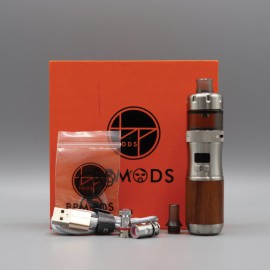 BP Mods Lightsaber S Short Kit 40W 1500mAh 5ml