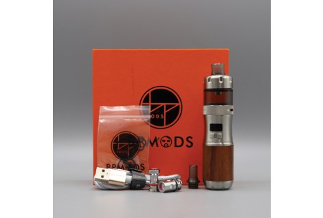 BP Mods Lightsaber S Short Kit 40W 1500mAh 5ml