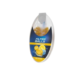Capsule Aromatiche Lemon Ice per Filtri Sigaretta 100pz