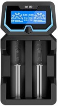 Caricabatterie da Tavolo XTAR X2