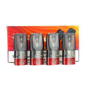 Cartucce Pod Elf Bar RF350 1.6ml Confezione 4 Pezzi Volari.it