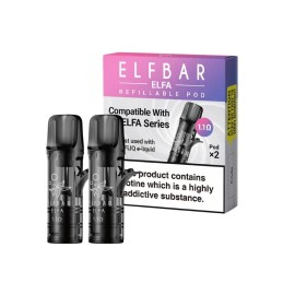 Cartucce Pod Elf Bar RF350 1.6ml Confezione 4 Pezzi