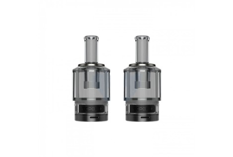 Cartucce Voopoo ITO Pod 3ml 2 Pezzi Volari.it