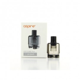 Cartuccia AVP Cube Aspire 3.5ml Pod Volari.it