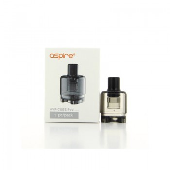 Cartuccia AVP Cube Aspire 3.5ml Pod