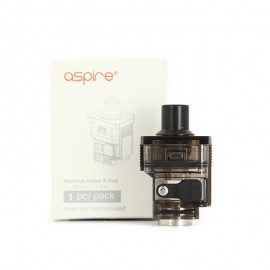 Cartuccia BP Nautilus Prime X Aspire 4ml Volari.it