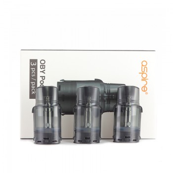 Cartuccia di ricambio Aspire Oby 2ml