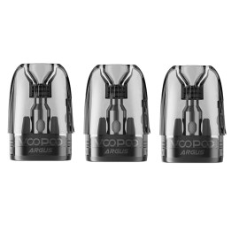 Cartuccia di ricambio Voopoo Argus Top Fill 3ml 3pz