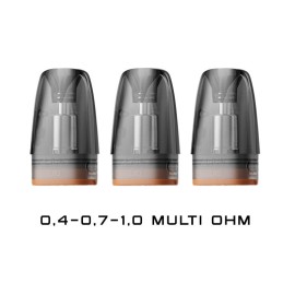 Cartuccia di ricambio Voopoo Argus Top Fill V2 3ml 3pz Volari.it