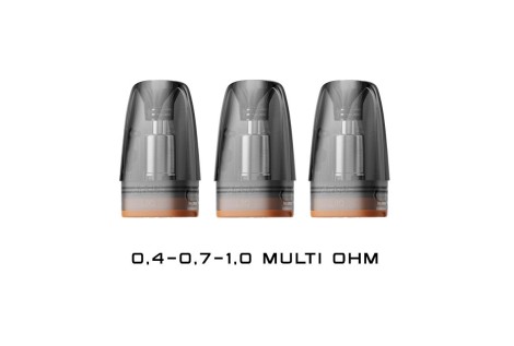 Cartuccia di ricambio Voopoo Argus Top Fill V2 3ml 3pz Volari.it