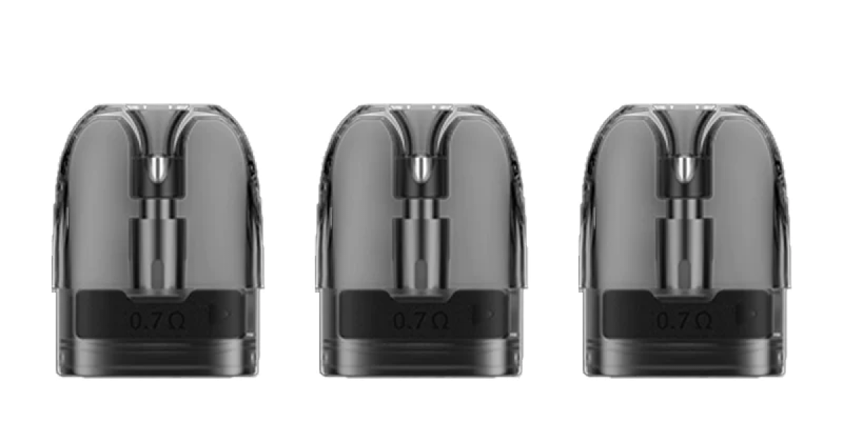 Cartuccia di ricambio Voopoo Argus Pod 2ml 3 pz
