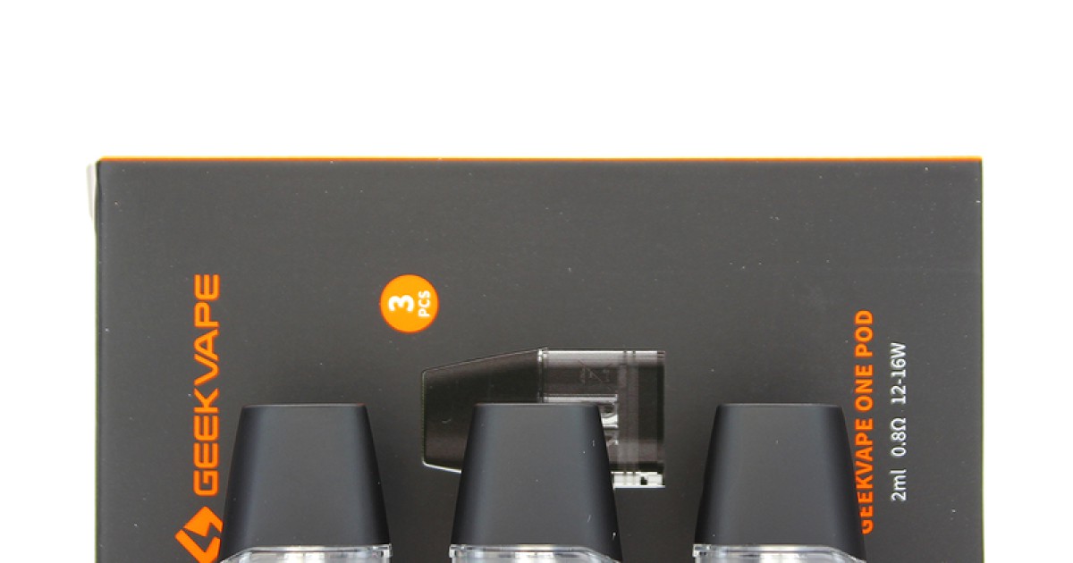 Cartuccia Geekvape Aegis One Pod